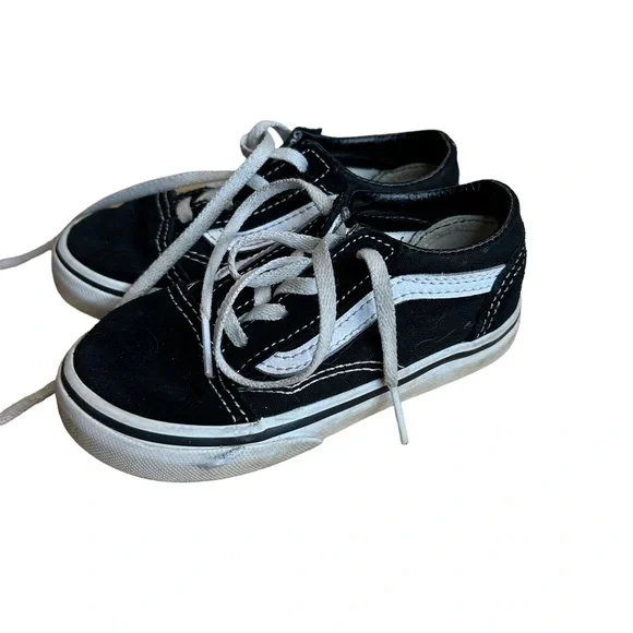 Vans black sneakers - Picture 2 of 7